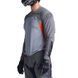 Мото джерси TLD Scout SE Jersey Systems [GRAY/NEON ORANGE] LG 366308034 фото 3