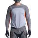 Мото джерси TLD Scout SE Jersey Systems [GRAY/NEON ORANGE] LG 366308034 фото 2