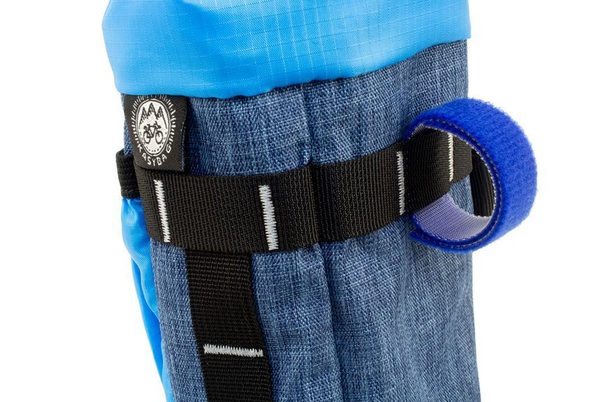 Сумка на руль KasyBag Pocket Pack Junior (кормушка) Denim KB-PP-JR-dm фото