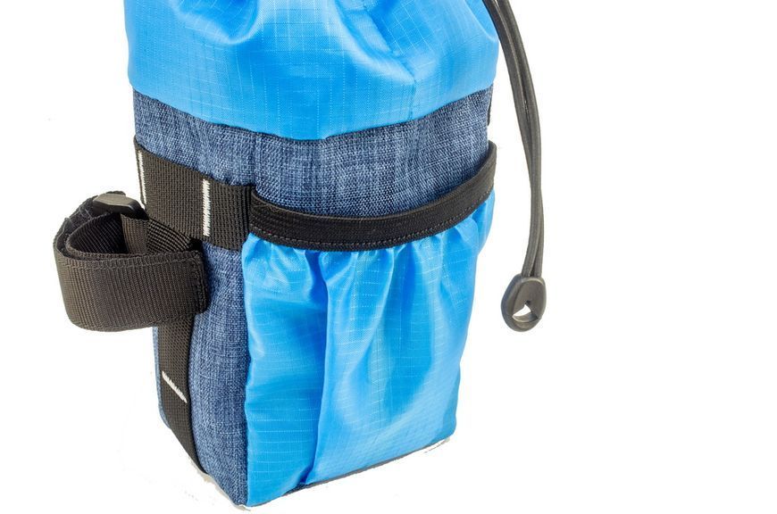 Сумка на руль KasyBag Pocket Pack Junior (кормушка) Denim KB-PP-JR-dm фото