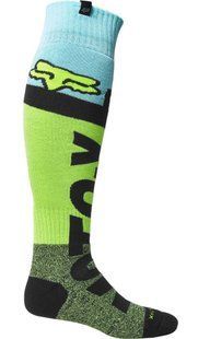 Носки FOX COOLMAX THICK TRICE SOCK [Flo Yellow], Medium 28159-130-M фото