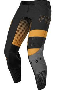 Штани FOX FLEXAIR RIET PANT [Black], 34 28131-001-34 фото