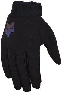 Зимові перчатки FOX DEFEND LO-PRO FIRE Glove - LUNAR [Black], L (10) 32903-001-L фото