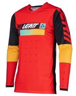 Джерсі LEATT Moto 4.5 Lite Jersey [Red], XXL 5024080464 фото