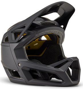 Шолом FOX PROFRAME Helmet - MATTE [Black], S 33843-255-S фото