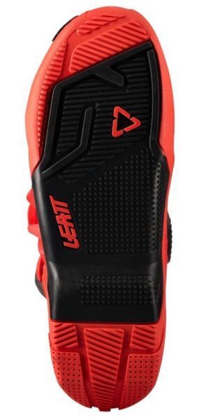Мотоботы LEATT 4.5 Boot [Orange] 3022060142 фото
