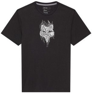 Футболка FOX TECH Short Sleeve Tee - BARK [Black], XL 33407-001-XL фото