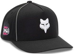 Кепка FOX SnapBack Hat - IMAGE COSMO [Black], One Size 36284-001-OS фото