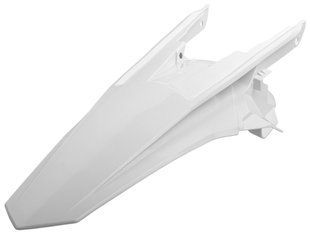 Крыло Polisport Rear Fender - KTM [Orange] 8595900002 фото