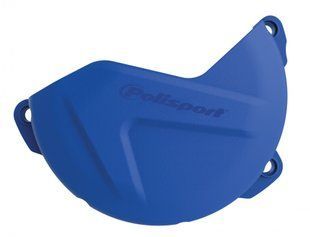 Захист зчеплення Polisport Clutch Cover - Yamaha [Blue] 8471200003 фото