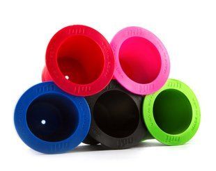 Стакан ODI Longneck Style Coozie w/ Liner Blue G10BCU фото
