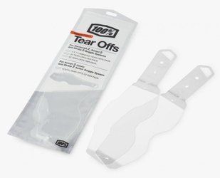 Зривки 100% Tear-Offs (Gen 2) - 2x7 pack, No Size 51018-201-14 фото