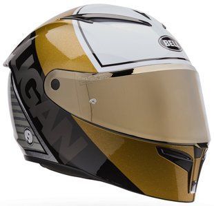 Шолом BELL LITHIUM MIPS&reg; Plus Helmet - RSD OBIS [Gold], S 38133-B84-S фото