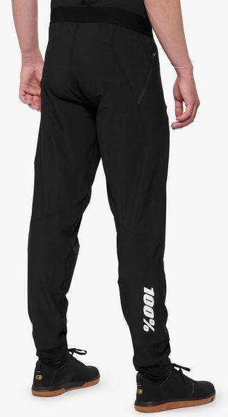 Брюки 100% AIRMATIC Pant [Black], 30 40089-00002 фото