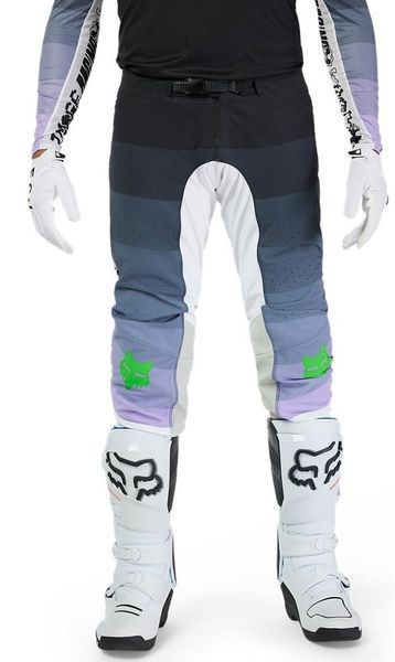Штани FOX FLEXAIR Pant - GRID [Purple], 34 33546-166-34 фото