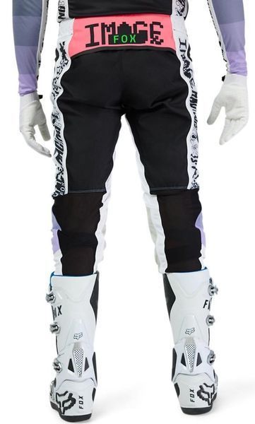 Штани FOX FLEXAIR Pant - GRID [Purple], 34 33546-166-34 фото