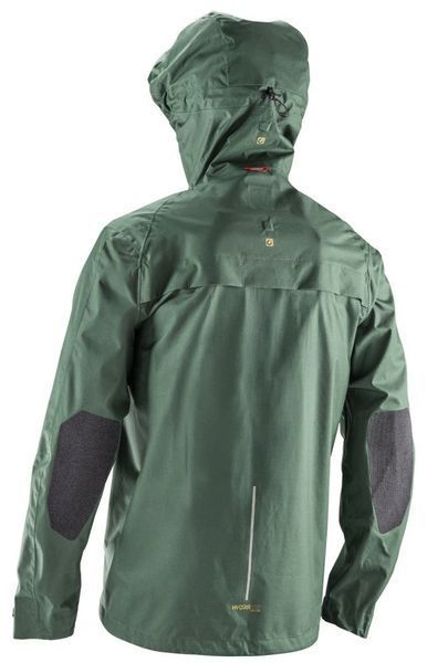Куртка LEATT MTB 3.0 HydraDri Jacket [Spruce Green], M 5026054592 фото