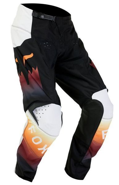Брюки FOX 180 FLORA PANT [Black], 32 31297-001-32 фото