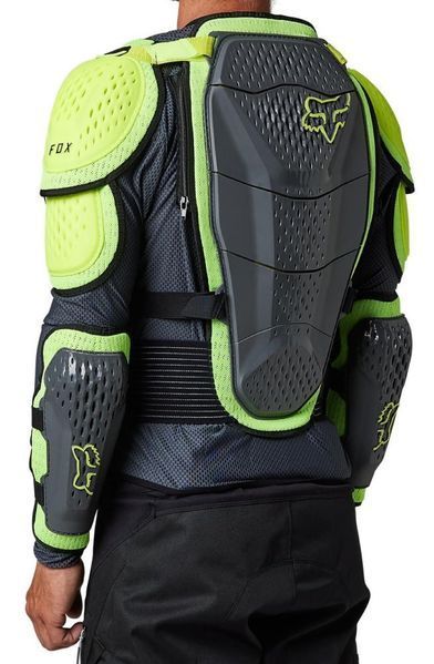 Защита тела FOX Titan Sport Jacket [Dark Shadow], S 24018-330-S фото