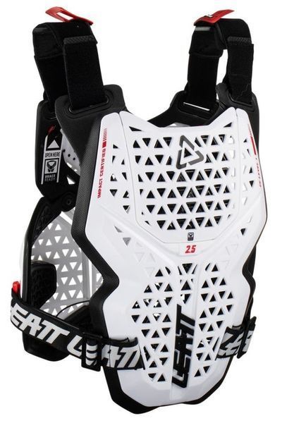 Защита тела LEATT 2.5 Chest Protector [Black], One Size 5023050660 фото