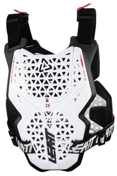 Защита тела LEATT 2.5 Chest Protector [Black], One Size 5023050660 фото