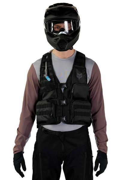 Жилет FOX LEGION TAC VEST, S/M 31334-001-S/M фото
