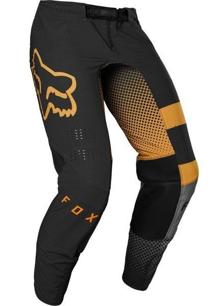 Штани FOX FLEXAIR RIET PANT [Black], 34 28131-001-34 фото