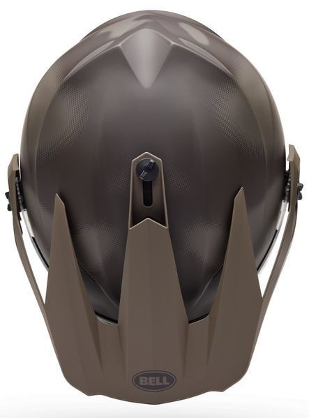Шолом BELL MX-9 Adventure Helmet - COMPASS [Browm], S 37057-081-S фото