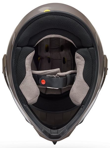Шолом BELL MX-9 Adventure Helmet - COMPASS [Browm], S 37057-081-S фото