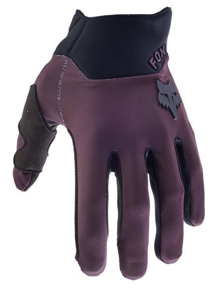 Водостойкие перчатки FOX DEFEND WIND GLOVE [Purple], S (8) 31321-053-S фото