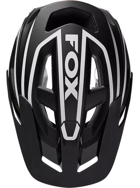 Шолом FOX SPEEDFRAME PRO HELMET - DVIDE [Black], L 29416-001-L фото