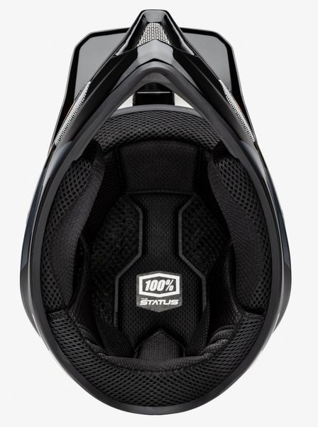 Шолом Ride 100% STATUS Helmet [Baskerville], M 80010-373-11 фото