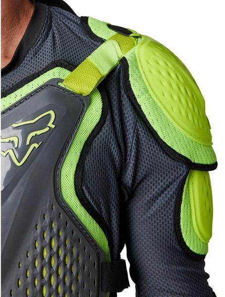 Защита тела FOX Titan Sport Jacket [Dark Shadow], S 24018-330-S фото