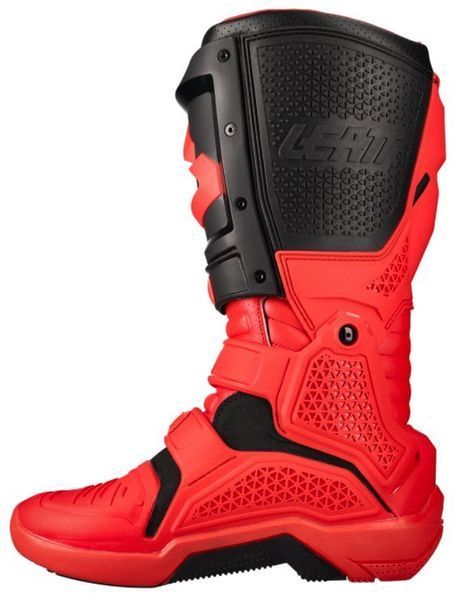 Мотоботы LEATT 4.5 Boot [Orange] 3022060142 фото