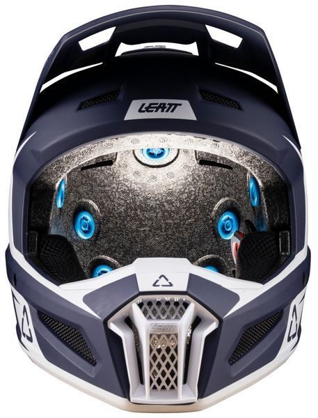 Шлем LEATT Moto 3.5 JR Helmet + Goggle [Blue], YM 1026001050 фото