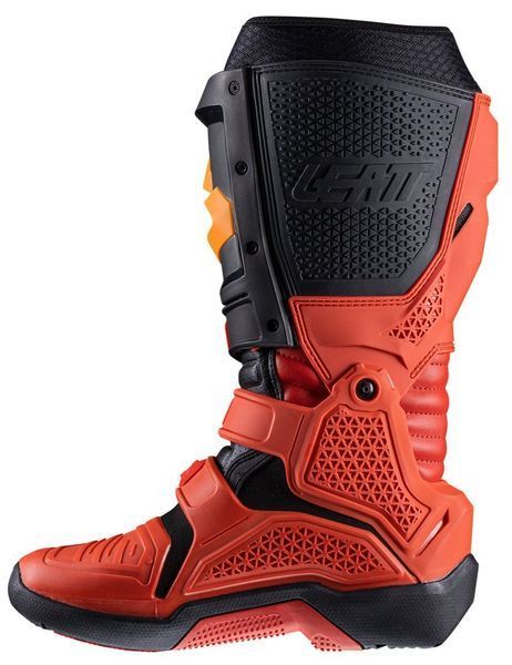 Мотоботи LEATT 4.5 HydraDri Boot [Burn Red], 10 3026000163 фото