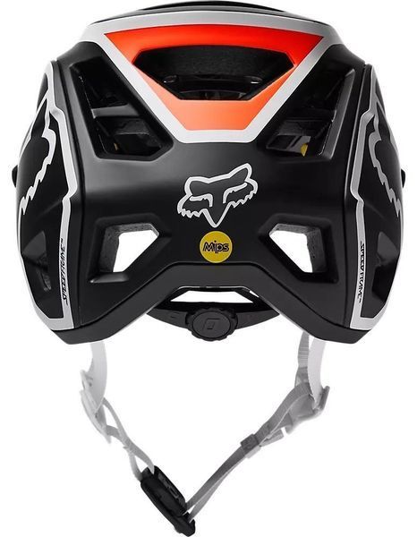 Шолом FOX SPEEDFRAME PRO HELMET - DVIDE [Black], L 29416-001-L фото