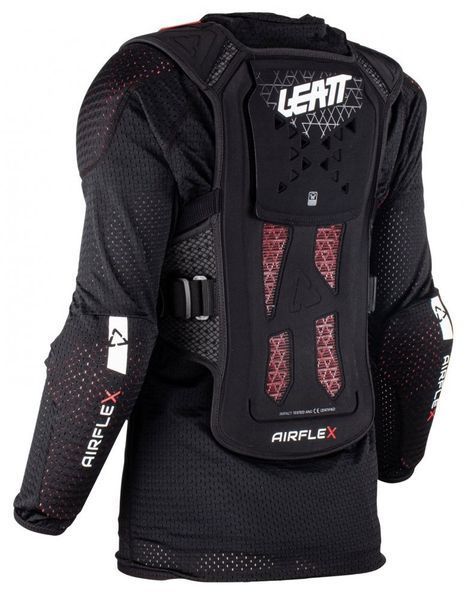 Жіночий захист LEATT AirFlex ♀Body Protector [Black], XS 5022131181 фото