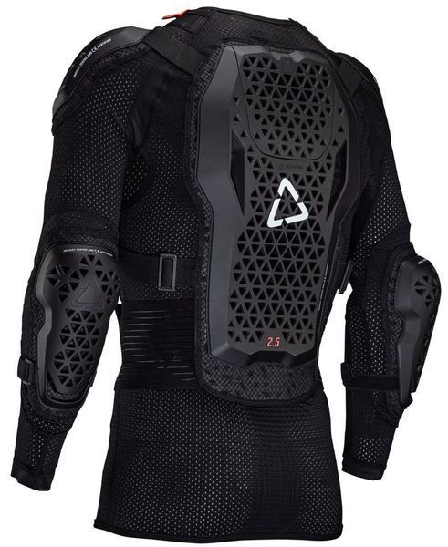 Захист тіла LEATT 2.5 Body Protector [Black], S/M 5025202320 фото