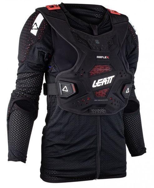 Жіночий захист LEATT AirFlex ♀Body Protector [Black], XS 5022131181 фото