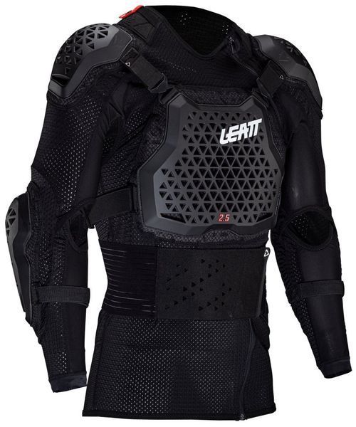 Захист тіла LEATT 2.5 Body Protector [Black], S/M 5025202320 фото