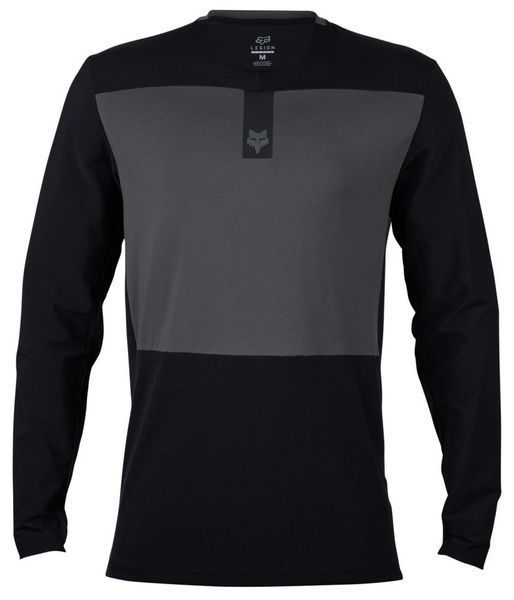 Джерси FOX DEFEND JERSEY [Black], L 31284-001-L фото