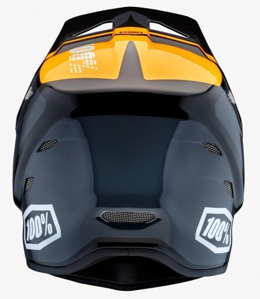 Шолом Ride 100% STATUS Helmet [Baskerville], M 80010-373-11 фото