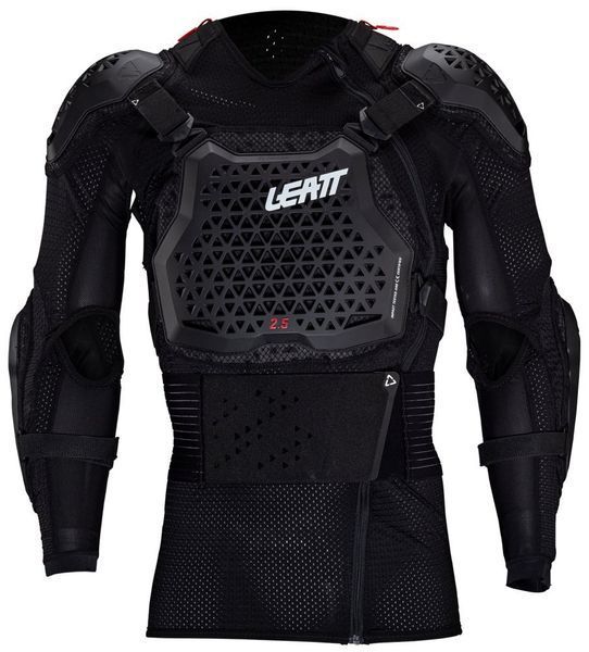 Захист тіла LEATT 2.5 Body Protector [Black], S/M 5025202320 фото