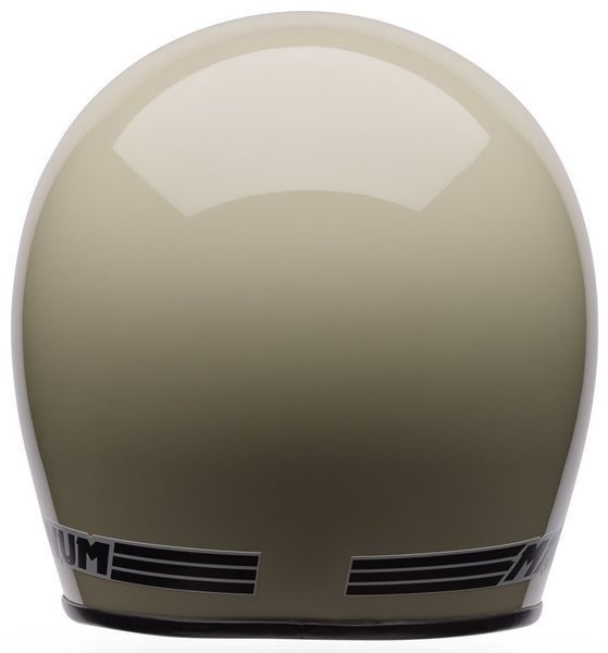 Шлем BELL MAGNUM Helmet &ndash; SOLID [Vintage White], L 38165-579-L фото