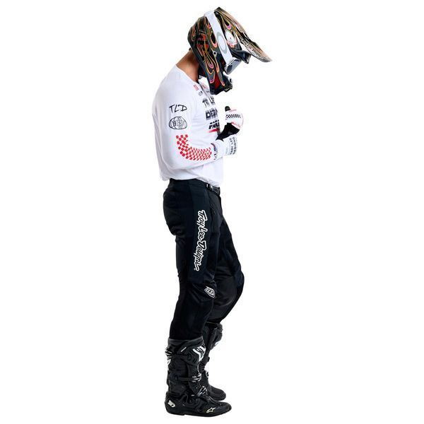 Мото штани TLD GP PRO AIR PANT; MONO [BLACK] 28 278931021 фото