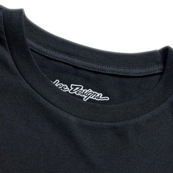 Футболка TLD FRIDAY NIGHT SS TEE; [BLACK] M 701716003 фото