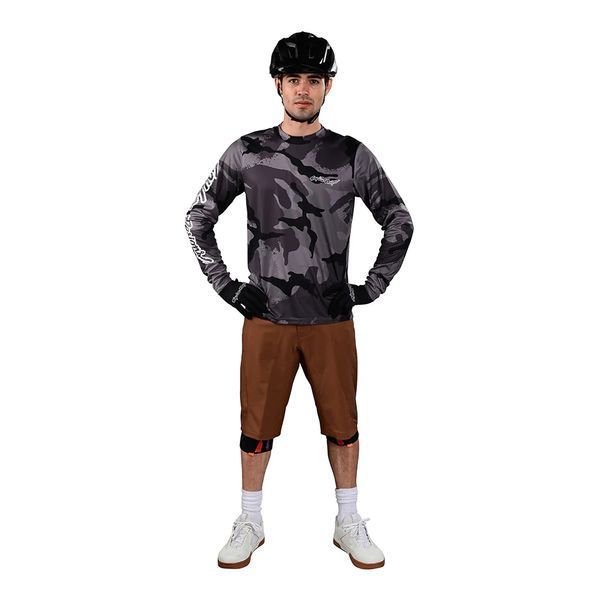Велошорти TLD FLOWLINE SHORT [Dark Canvas] XL 245906005 фото