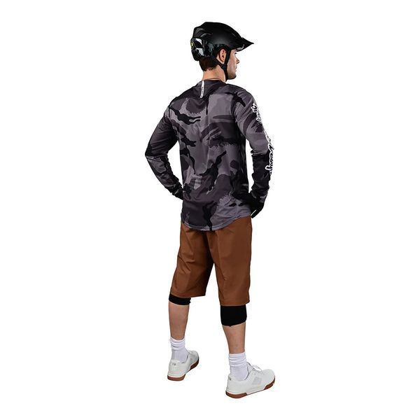 Велошорти TLD FLOWLINE SHORT [Dark Canvas] XL 245906005 фото