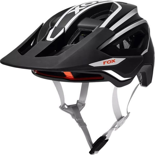 Шолом FOX SPEEDFRAME PRO HELMET - DVIDE [Black], L 29416-001-L фото